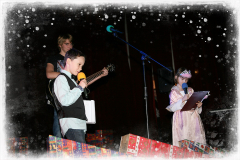 Vánoční koncert Bludov 2013